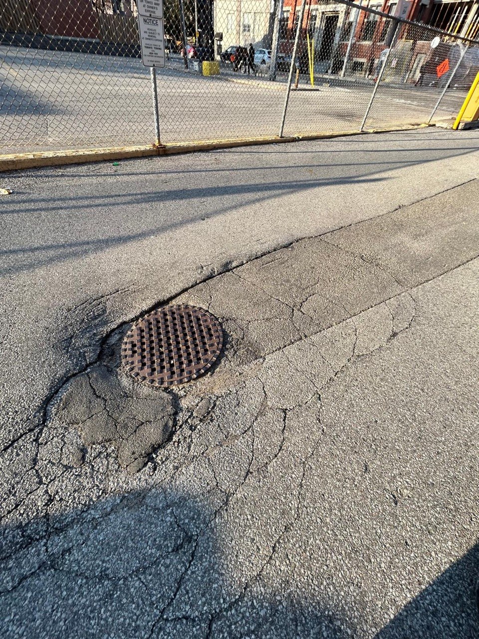 Manholes & Catch Basins