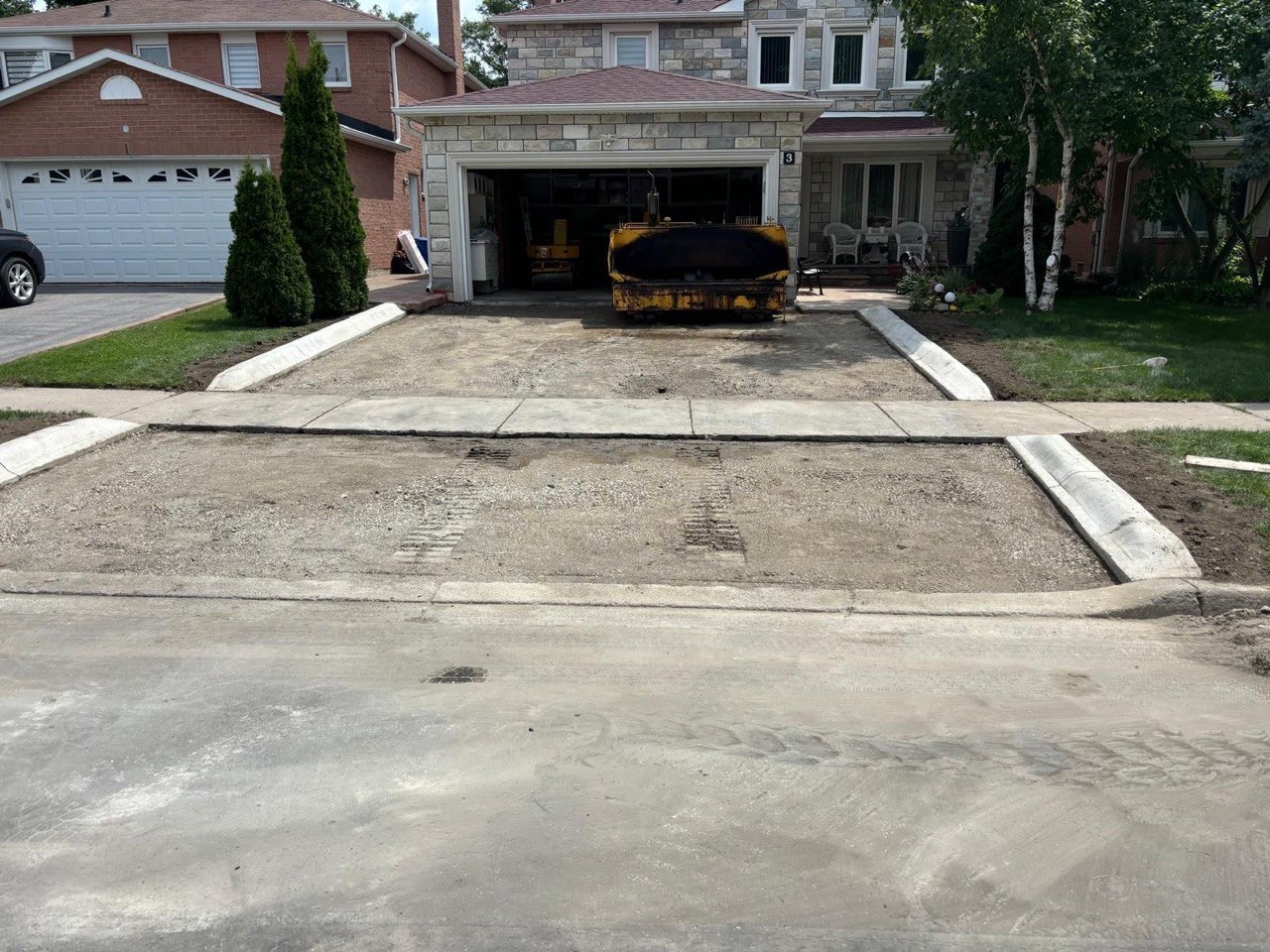 Residential Driveways