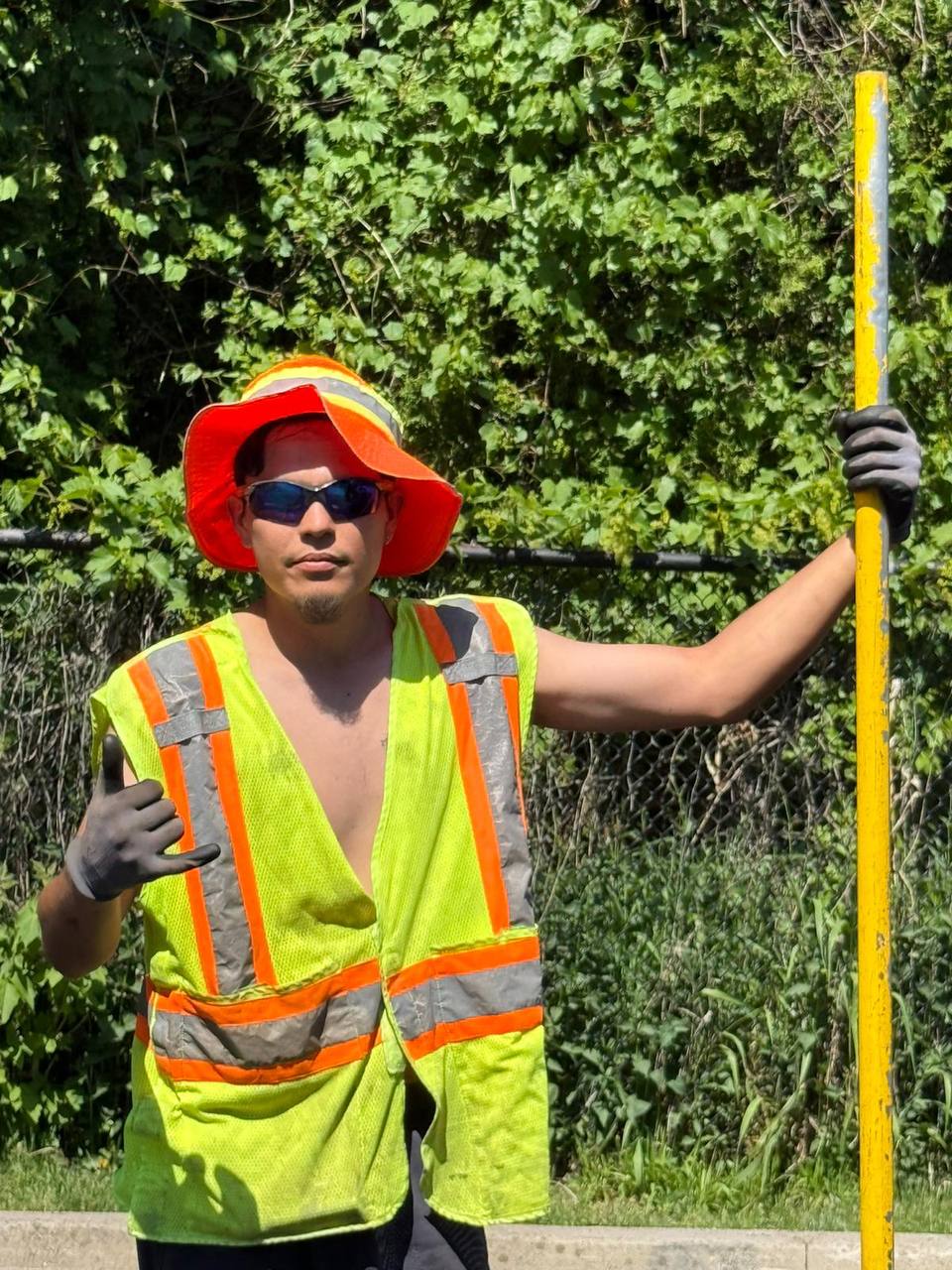 Alejandro - Foreman