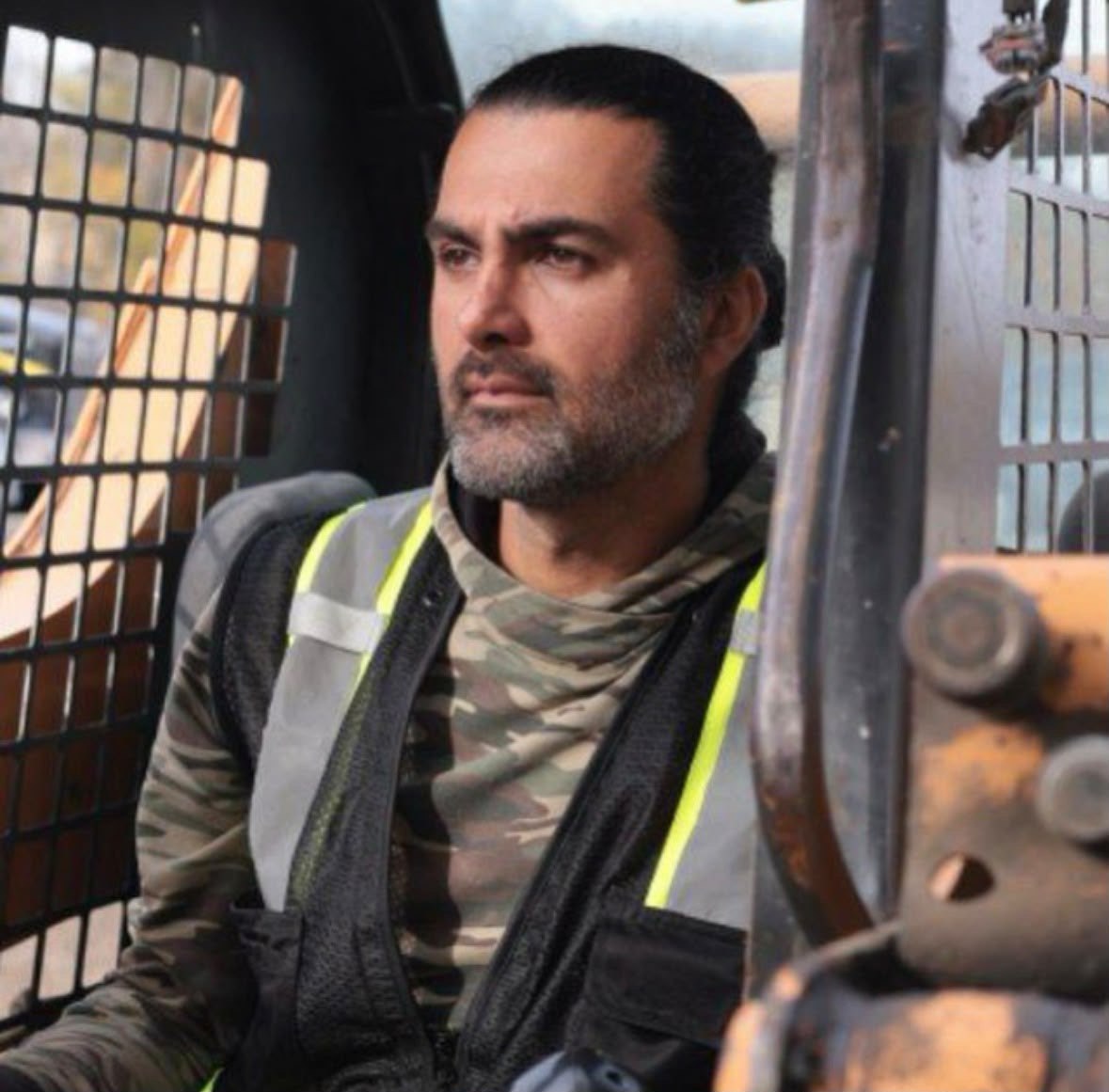 Alex Jafari - Foreman