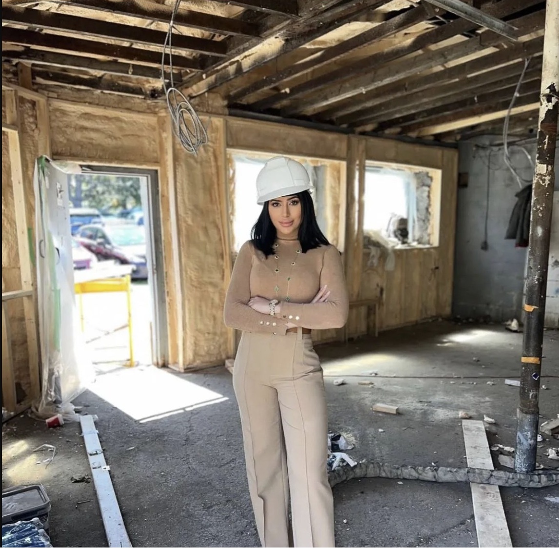 Hannah Shojaat - Co-Founder & Managing Director